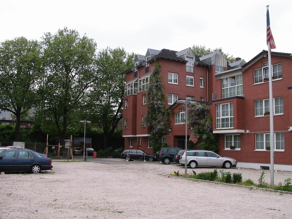 Hotel Mado Köln Eksteriør billede